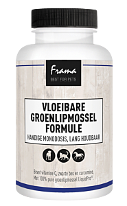 Frama Liquid Green-lipped Mussel Formula