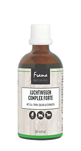 Frama Luchtwegen Complex Forte 100 ml