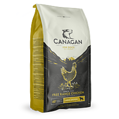 Canagan Hondenbrokken Adult Large Breed Scharrelkip