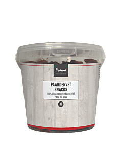 Frama Paardenvet Snacks 350 g