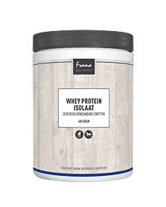 Frama Whey Protein Isolate 400 g