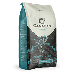 Canagan Dog food Adult Scottish Salmon