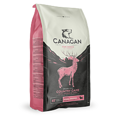 Canagan Dog food Adult Small Breed Country Game