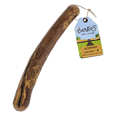 Barkie's Olijfhout met Zalmolie M 100-220 g