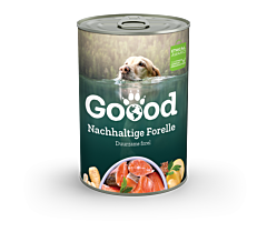 Goood Wet Dog Food Adult Trout