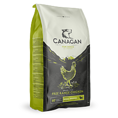 Canagan Dog food Adult Small Breed Free-range Chicken