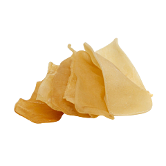 ChewOn Kauwsnack 100% Huidstrips 100 g