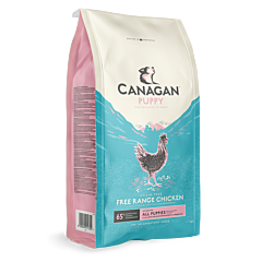 Canagan Hondenbrokken Puppy Scharrelkip