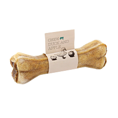 ChewOn Duck & Apple Bone Dog Chew