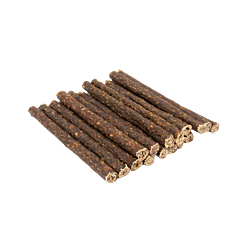 ChewOn Ostrich & Spinach 12 cm Sticks Dog Chew 50 pieces