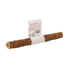 ChewOn Kauwstick Struisvogel & Spinazie 20 cm