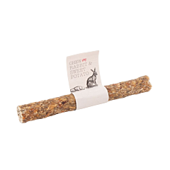 ChewOn Rabbit & Sweet Potato Stick Dog Chew 20 cm