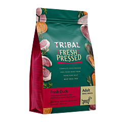 Tribal Koudgeperste Hondenbrokken Small Breed Eend