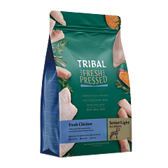Tribal Dry Dog Food Senior & Light Chicken