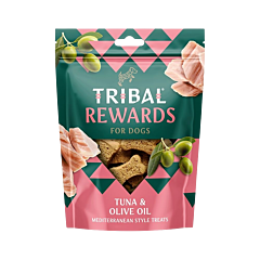 Tribal Rewards Tuna & Olive Oil 125 g