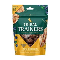 Tribal Trainers Chicken with Quinoa & Blueberry 80 g