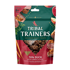 Tribal Trainers Duck, Carrot & Apple 80 g