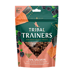 Tribal Trainers Salmon with Quinoa & Blackberry 80 g