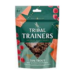 Tribal Trainers Trout with Quinoa & Raspberry 80 g