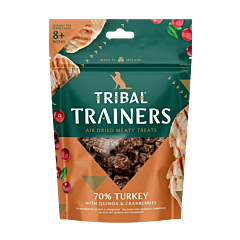Tribal Trainers Turkey with Quinoa & Cranberry 80 g