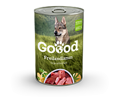 Goood Wet Dog Food Adult Lamb