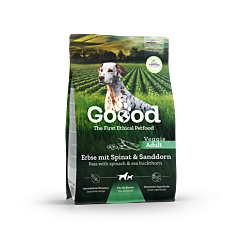 Goood Dry Dog Food Adult Veggie