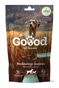 Goood Soft Treat Insect 100 g