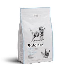 McAdams Dry Dog Food Puppy Chicken