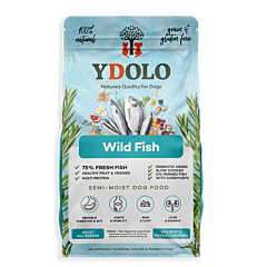 Ydolo Healthy & Fresh Hondenbrokken Adult Wilde Vis