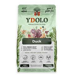 Ydolo Healthy & Fresh Dry Dog Food Adult Duck