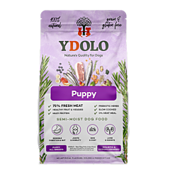 Ydolo Healthy & Fresh Dry Dog Food Puppy Iberico
