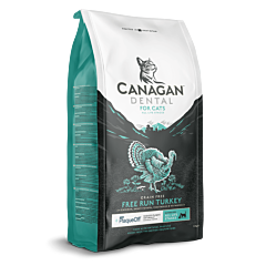Canagan Kattenvoer Dental met Kalkoen