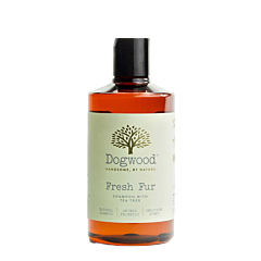 Dogwood Dog Shampoo  Fresh Fur  with Tea Tree Oil 290 ml