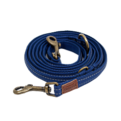 Great&Small Country Adjustable Lead Blue 2,3 m