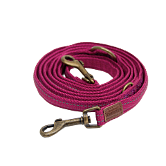 Great&Small Country Adjustable Lead Orchid Pink 2,3 m