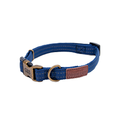 Great&Small Country Collar Indigo Blue