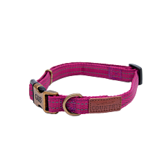 Great&Small Country Halsband Hond Roze