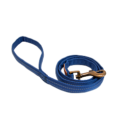 Great&Small Country Dog Lead Indigo Blue 120 x 2 cm