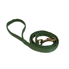 Great&Small Country Dog Lead Forest Green 120 x 2 cm