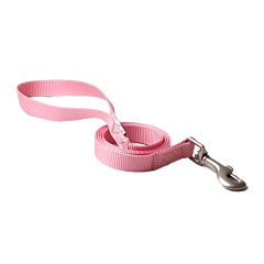Great&Small Classic Dog Lead Pink