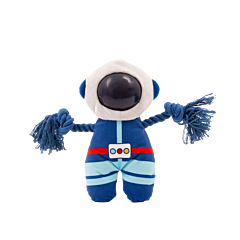 Great&Small Cosmic Dog Toy Astronaut 24 cm