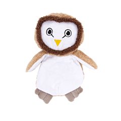 Great&Small Dog Toy Crinklefield Forest Owl 20 cm