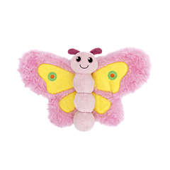 Great&Small Dog Toy Crinklefield Forest Butterfly 30 cm