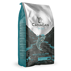 Canagan Dry Cat food Scottish Salmon