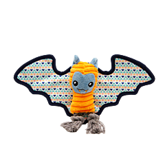 Great&Small Dog Toy Cuddle Me Knot Bat 16 cm