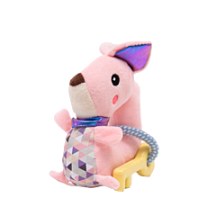 Great&Small Dog Toy Cuddle Me Knot Keypers Kangy 17 cm