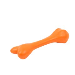 Great&Small Dog Toy Bone Natural Rubber 20 cm