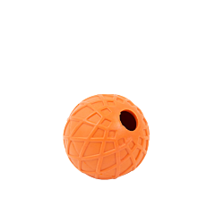 Great&Small Hondenspeelgoed Holle Bal Natuurlijk Rubber 5,6 cm