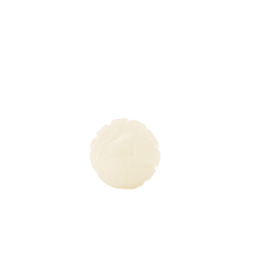 Great&Small Dog Toy Glow in the Dark Smile Ball 7 cm