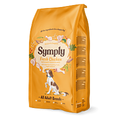 Symply Dry Dog Food Adult Chicken